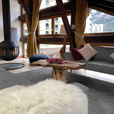 90m2 Hypercentre, Terrace, Next To Lift Appartement *